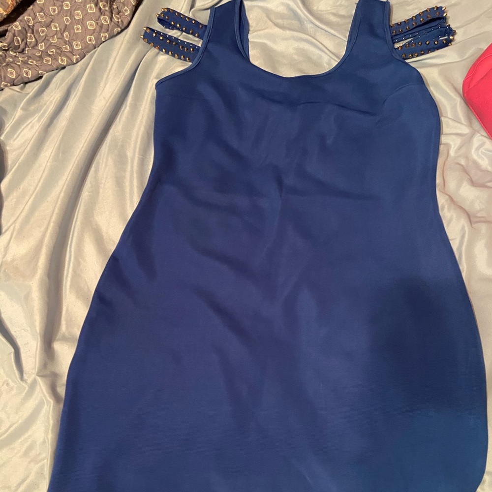 NWT Blue Dress